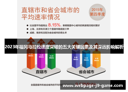 2023年福冈马拉松速度突破的五大关键因素及其深远影响解析