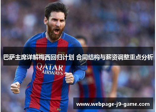 巴萨主席详解梅西回归计划 合同结构与薪资调整重点分析 巴萨主席详解梅西回归计划 合同结构与薪资调整重点分析