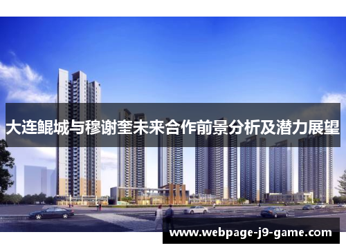 大连鲲城与穆谢奎未来合作前景分析及潜力展望