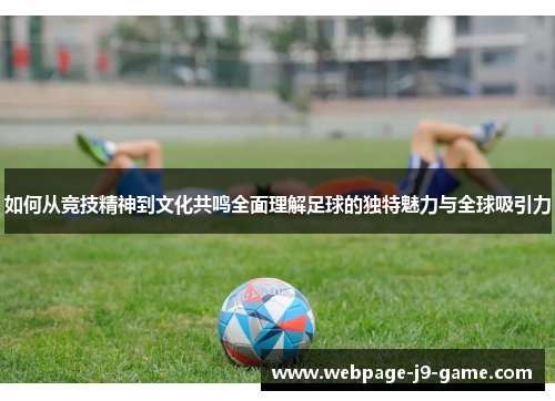 如何从竞技精神到文化共鸣全面理解足球的独特魅力与全球吸引力