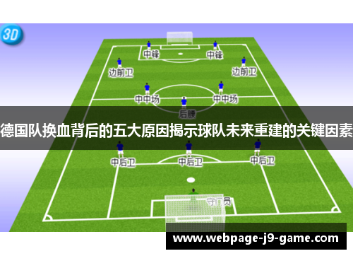 德国队换血背后的五大原因揭示球队未来重建的关键因素