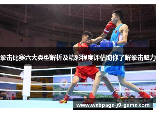 拳击比赛六大类型解析及精彩程度评估助你了解拳击魅力